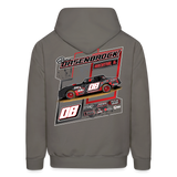 Brian Dasenbrock | 2024 | Adult Hoodie - asphalt gray