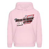 Brian Dasenbrock | 2024 | Adult Hoodie - pale pink