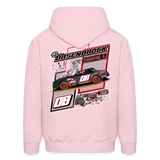 Brian Dasenbrock | 2024 | Adult Hoodie - pale pink