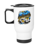 Chaber Motorsports | 2024 | Travel Mug - white