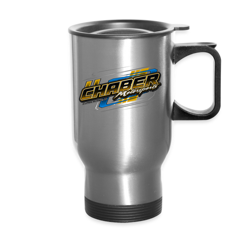 Chaber Motorsports | 2024 | Travel Mug - silver