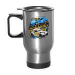 Chaber Motorsports | 2024 | Travel Mug - silver