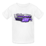 Joshua McKenrick | 2024 | Youth T-Shirt - white