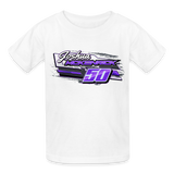 Joshua McKenrick | 2024 | Youth T-Shirt - white