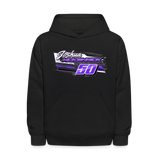 Joshua McKenrick | 2024 | Youth Hoodie - black