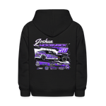 Joshua McKenrick | 2024 | Youth Hoodie - black