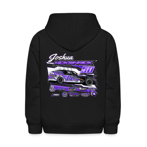 Joshua McKenrick | 2024 | Youth Hoodie - black