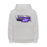 Joshua McKenrick | 2024 | Youth Hoodie - heather gray