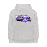 Joshua McKenrick | 2024 | Youth Hoodie - heather gray