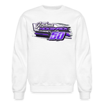 Joshua McKenrick | 2024 | Adult Crewneck Sweatshirt - white