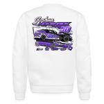 Joshua McKenrick | 2024 | Adult Crewneck Sweatshirt - white