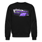 Joshua McKenrick | 2024 | Adult Crewneck Sweatshirt - black