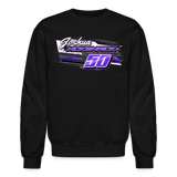 Joshua McKenrick | 2024 | Adult Crewneck Sweatshirt - black