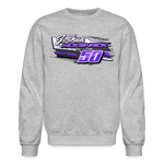 Joshua McKenrick | 2024 | Adult Crewneck Sweatshirt - heather gray