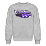 Joshua McKenrick | 2024 | Adult Crewneck Sweatshirt - heather gray