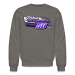 Joshua McKenrick | 2024 | Adult Crewneck Sweatshirt - asphalt gray