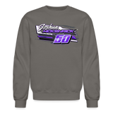 Joshua McKenrick | 2024 | Adult Crewneck Sweatshirt - asphalt gray