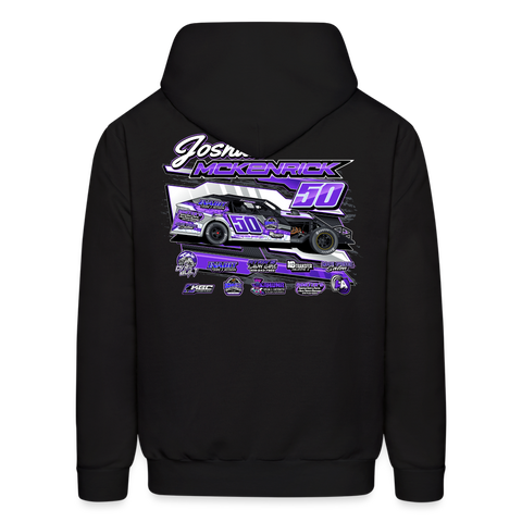 Joshua McKenrick | 2024 | Adult Hoodie - black