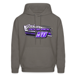 Joshua McKenrick | 2024 | Adult Hoodie - asphalt gray