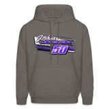 Joshua McKenrick | 2024 | Adult Hoodie - asphalt gray