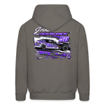 Joshua McKenrick | 2024 | Adult Hoodie - asphalt gray