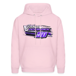 Joshua McKenrick | 2024 | Adult Hoodie - pale pink