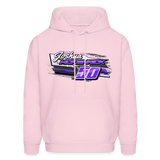 Joshua McKenrick | 2024 | Adult Hoodie - pale pink