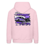 Joshua McKenrick | 2024 | Adult Hoodie - pale pink