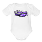 Joshua McKenrick | 2024 | Baby Bodysuit - white