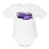 Joshua McKenrick | 2024 | Baby Bodysuit - white