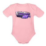 Joshua McKenrick | 2024 | Baby Bodysuit - light pink