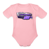 Joshua McKenrick | 2024 | Baby Bodysuit - light pink