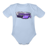 Joshua McKenrick | 2024 | Baby Bodysuit - sky