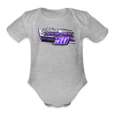 Joshua McKenrick | 2024 | Baby Bodysuit - heather grey