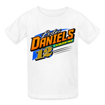 Leilei Daniels | 2024 | Youth T-Shirt - white