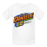 Leilei Daniels | 2024 | Youth T-Shirt - white