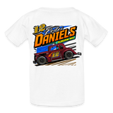 Leilei Daniels | 2024 | Youth T-Shirt - white