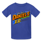 Leilei Daniels | 2024 | Youth T-Shirt - royal blue