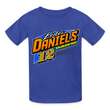 Leilei Daniels | 2024 | Youth T-Shirt - royal blue