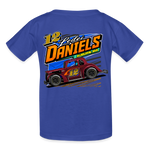 Leilei Daniels | 2024 | Youth T-Shirt - royal blue