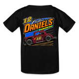 Leilei Daniels | 2024 | Youth T-Shirt - black