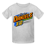 Leilei Daniels | 2024 | Youth T-Shirt - heather gray