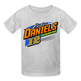 Leilei Daniels | 2024 | Youth T-Shirt - heather gray