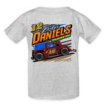 Leilei Daniels | 2024 | Youth T-Shirt - heather gray