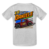 Leilei Daniels | 2024 | Youth T-Shirt - heather gray