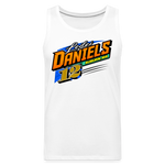 Leilei Daniels | 2024 | Men's Tank - white