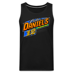 Leilei Daniels | 2024 | Men's Tank - black