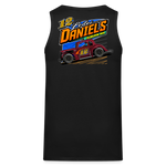 Leilei Daniels | 2024 | Men's Tank - black