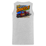 Leilei Daniels | 2024 | Men's Tank - heather gray