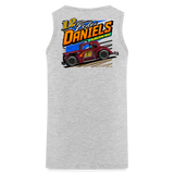 Leilei Daniels | 2024 | Men's Tank - heather gray